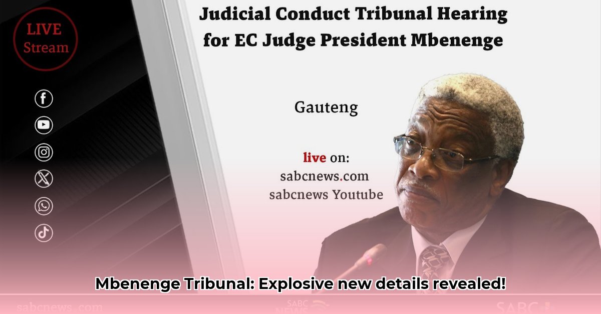 mbenenge-tribunal-live-today